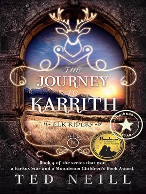 cover image of The Journey to Karrith